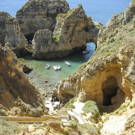 Ninho Do Mar By Interhome * Armação de Pêra
